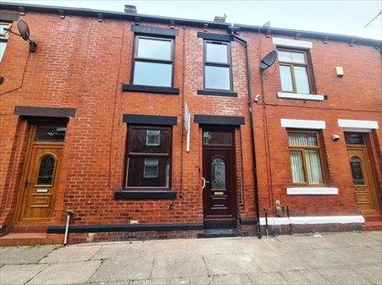 3 Bed Terraced House, Pomona St, OL11