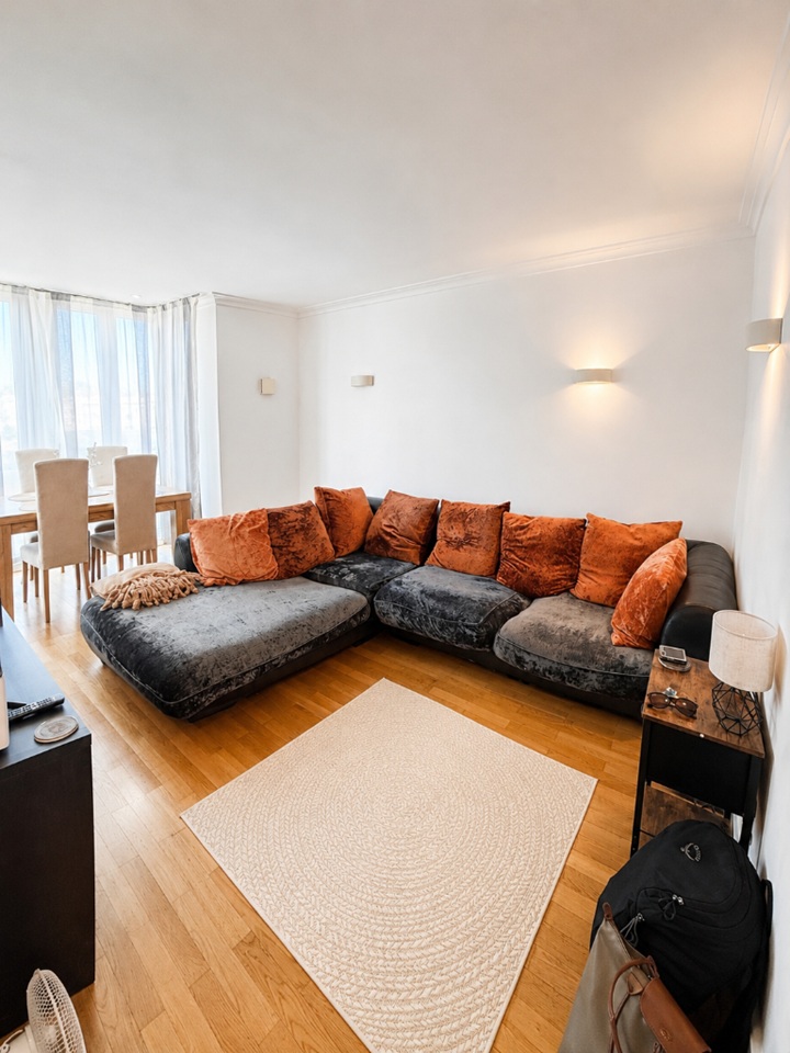 1 Bed Flat, Bailey House, SW10