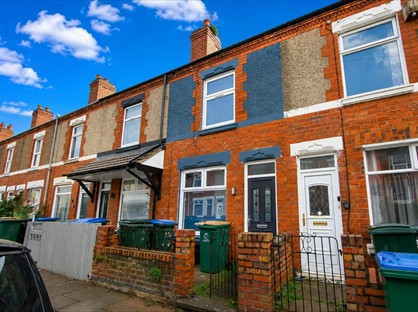 2 Bed Terraced House, Melbourne Road, CV5