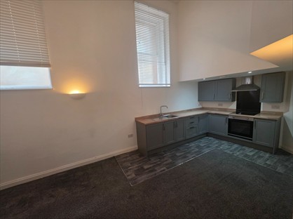 2 Bed Flat, Old Court House, WF1