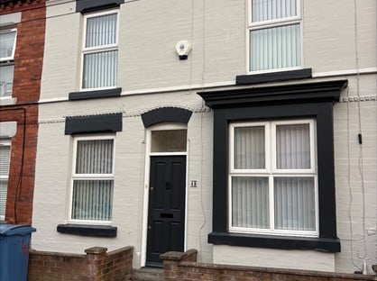 3 Bed Terraced House, July Road, L6