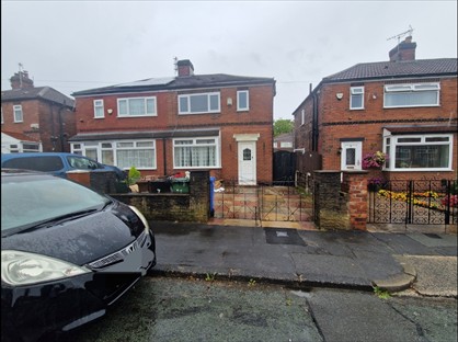 3 Bed Semi-Detached House, Dunoon Road, SK5