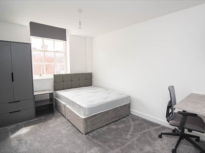 1 Bed Flat, Nether Hall, DN1