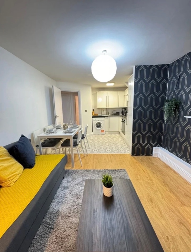 2 Bed Flat, Brick Lane, E1