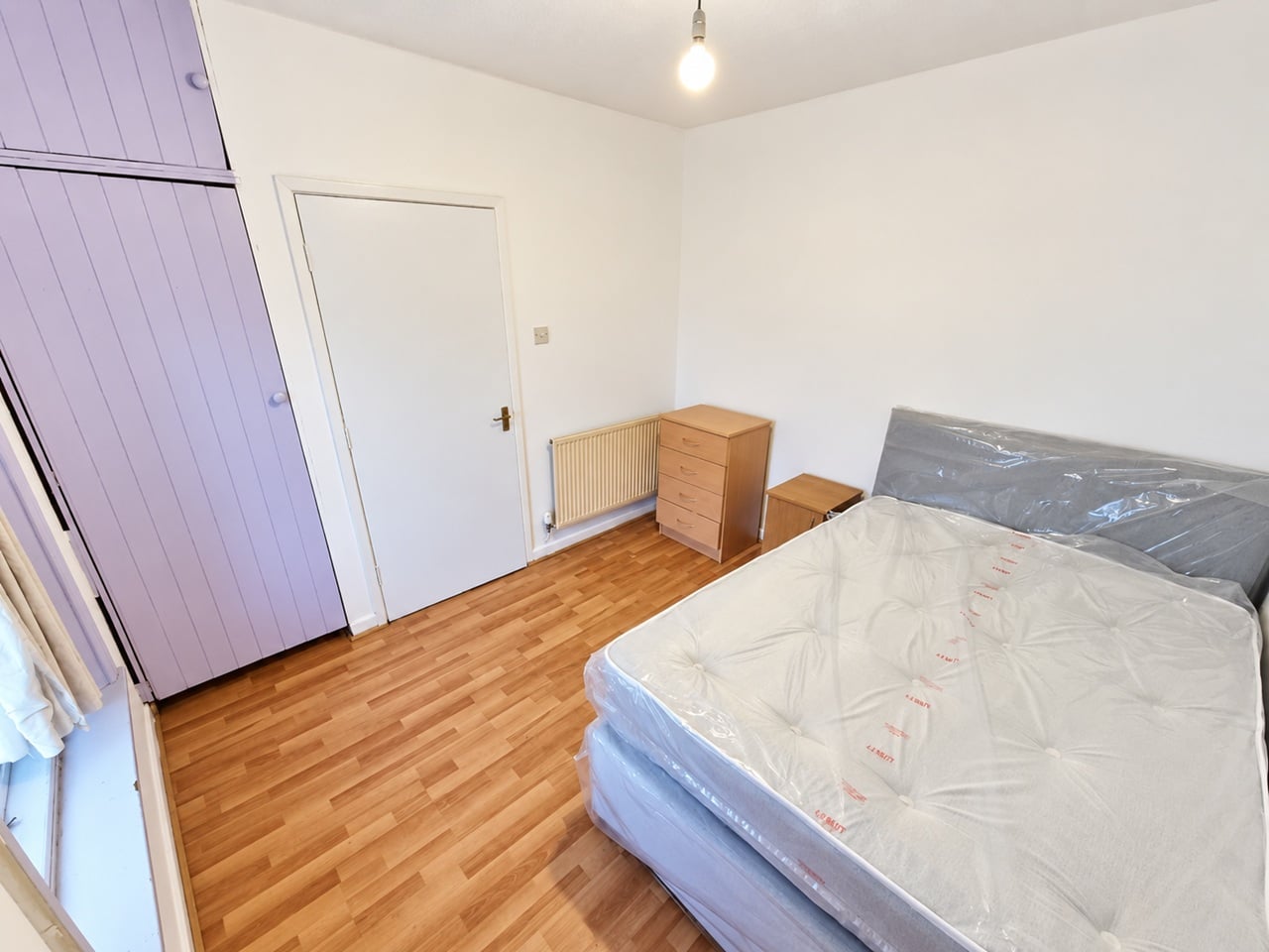 2 Bed Flat, Lister Road, L7 photo 3