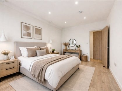 1 Bed Flat, Bushey Grove Road, WD23