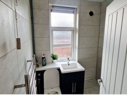 3 Bed Flat, Edward St Flats, S3