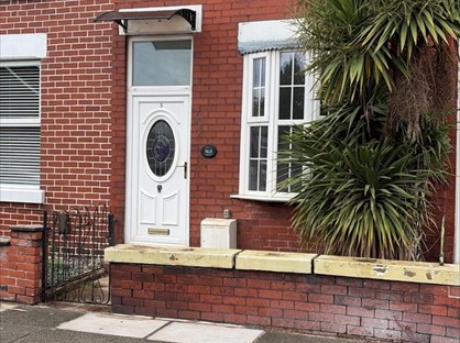 2 Bed Terraced House, Greenfield Street, M34
