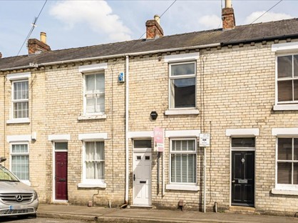 2 Bed Terraced House, Falconer St, YO24