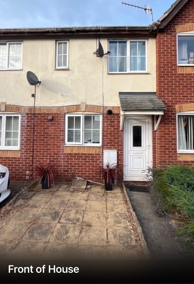 Room in a Shared House, Firecrest Way, NG6