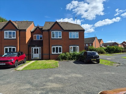 1 Bed Flat, Tividale, B69