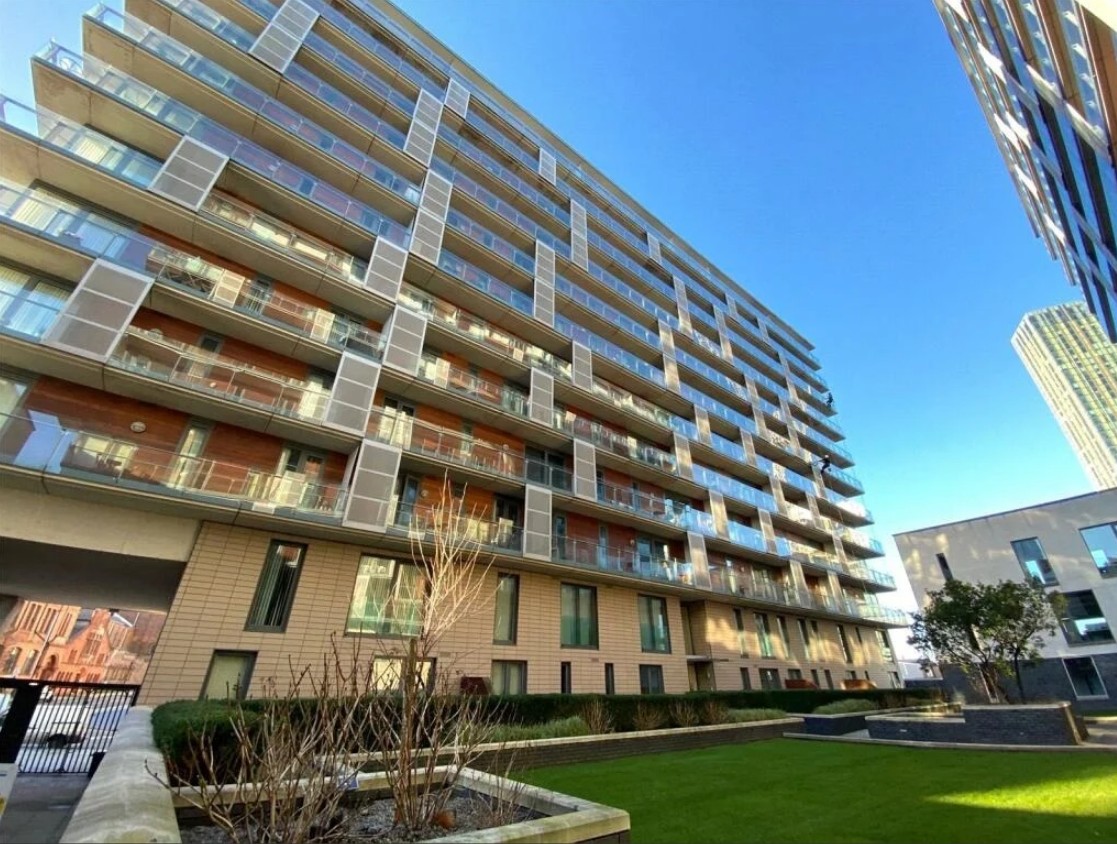 1 Bed Flat, Blackfriars Road, M3