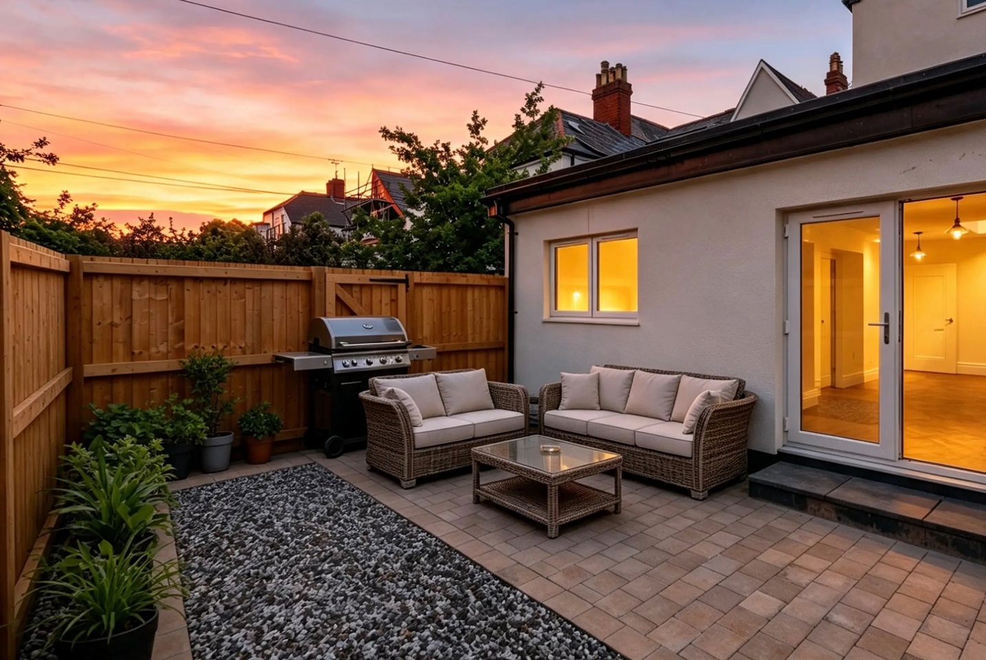 1 Bed Flat, Cathedral Road, CF11