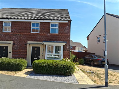 3 Bed Semi-Detached House, Royal Drive, TA6
