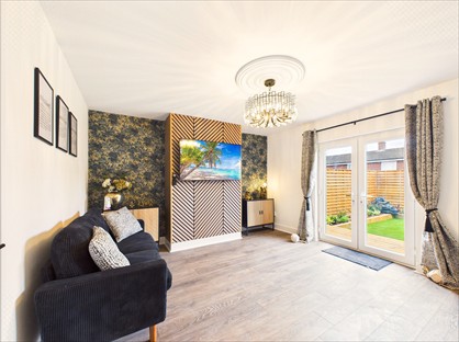 3 Bed Semi-Detached House, Ravens Lane, IP8