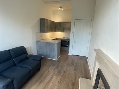 1 Bed Flat, Thornwood Avenue, G11