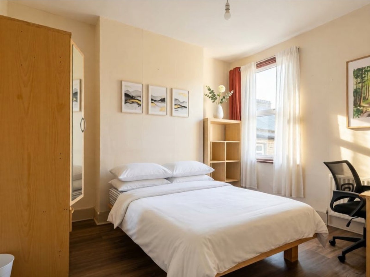 Room in a Shared House, Alloa Road, SE8