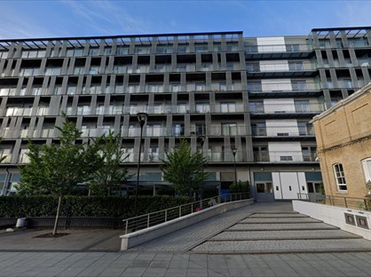 1 Bed Flat, Duke Of Wellington Avenue, SE18
