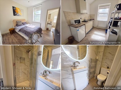 Room in a Shared House, New Cross Road, SE14