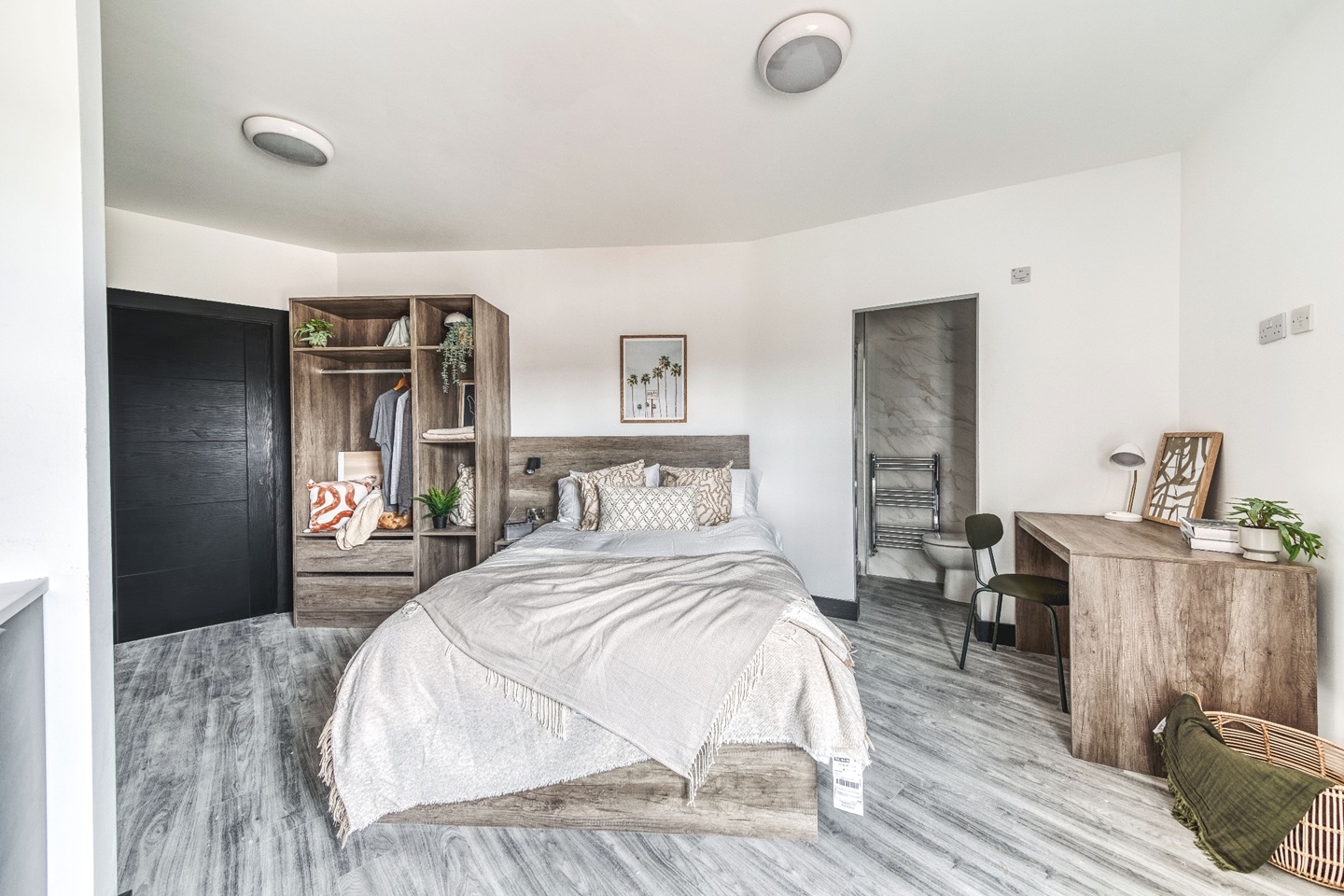 Studio Flat, Uttoxeter Old Road, DE1 photo 3
