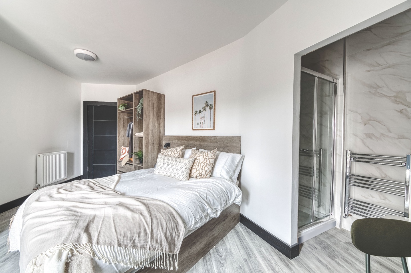 Studio Flat, Uttoxeter Old Road, DE1 photo 4