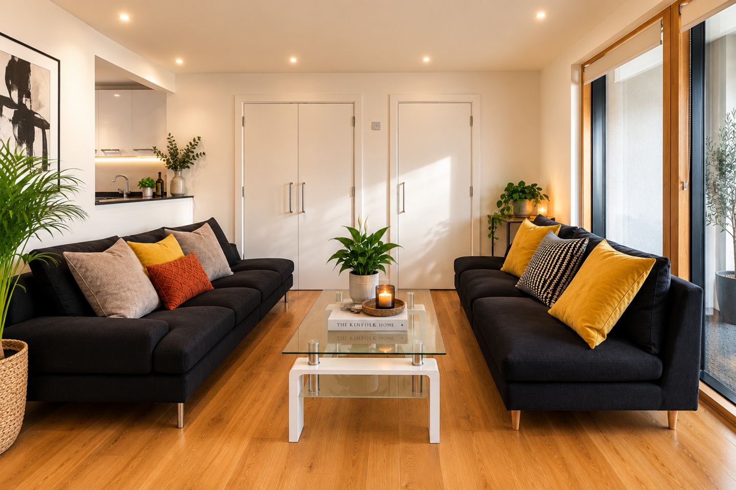 3 Bed Flat, Cotherstone Court, E2