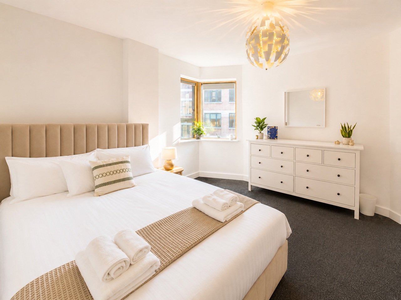 3 Bed Flat, Cotherstone Court, E2 photo 3
