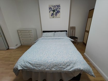 Studio Flat, Malam Gardens, E14