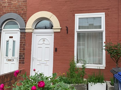 2 Bed Terraced House, Park Road, DN1