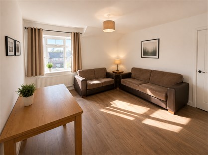 3 Bed Flat, Percival Road, EN1