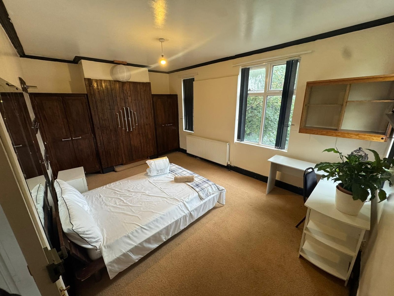 2 Bed Flat, Raleigh St, NG7