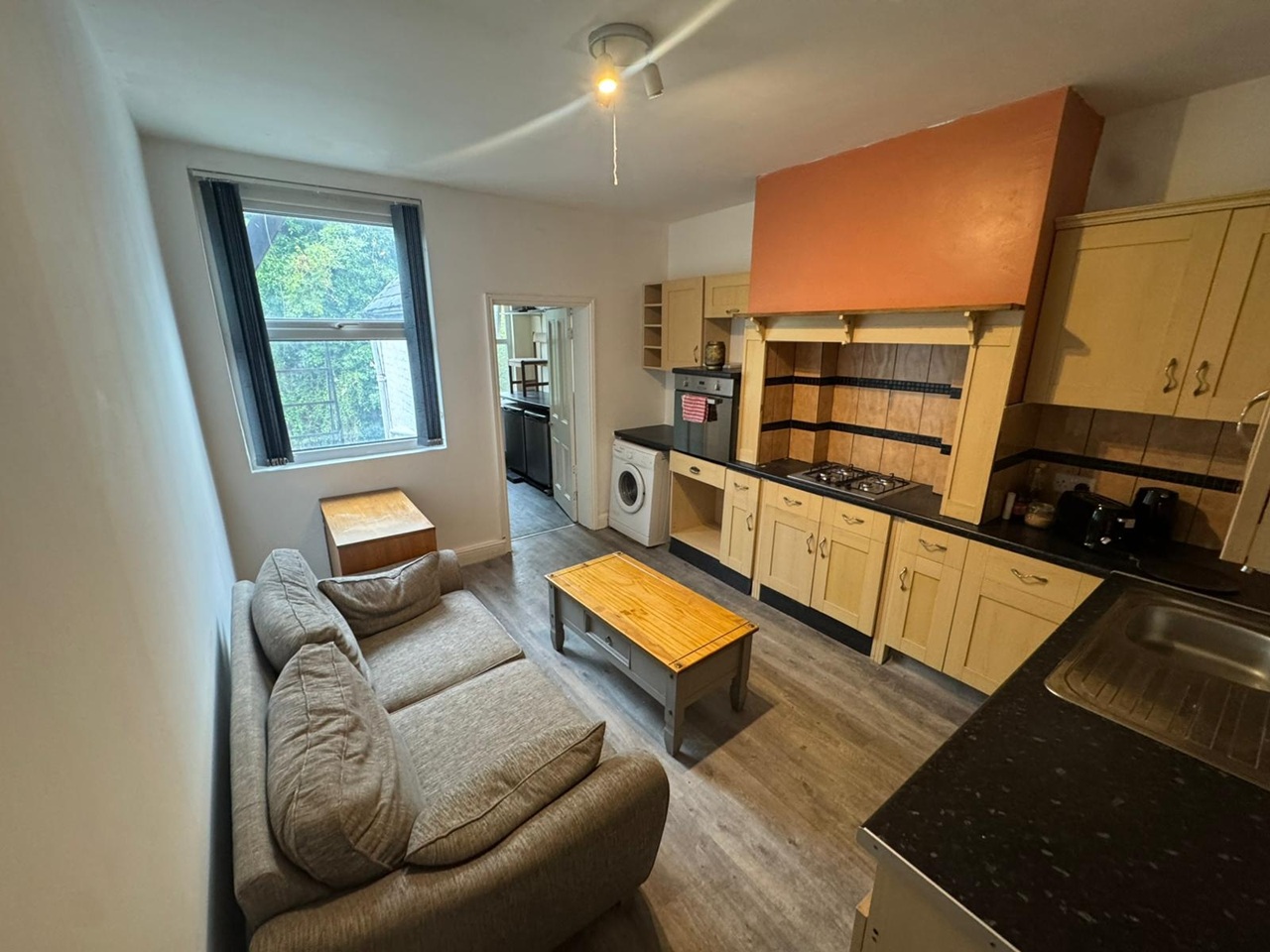 2 Bed Flat, Raleigh St, NG7 photo 3