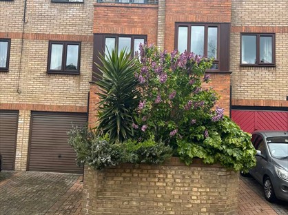2 Bed Flat, Caledonian Wharf, E14