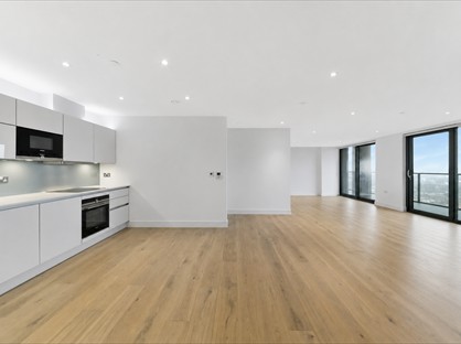 2 Bed Flat, Heritage Tower, E14