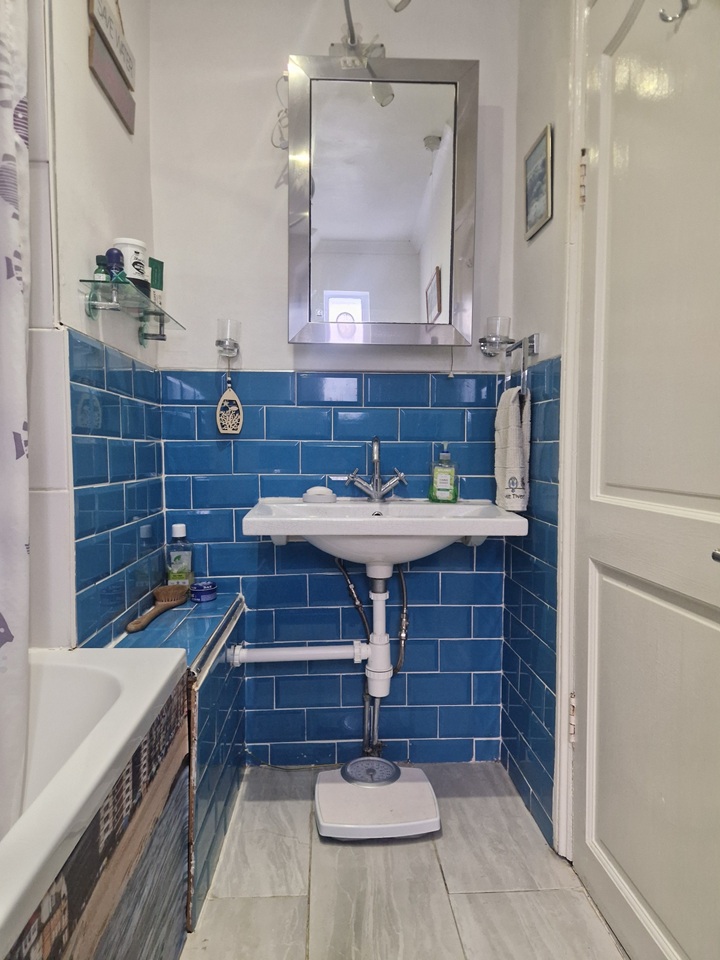 1 Bed Flat, Funky Garden, BN1 photo 4