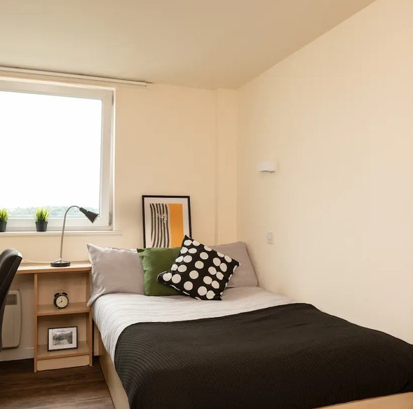 Room in a Shared Flat, Leeds Student Village, LS3 photo 2