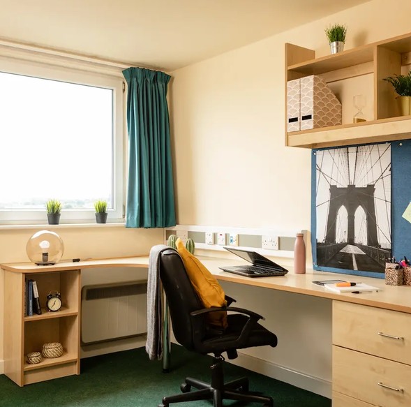 Room in a Shared Flat, Leeds Student Village, LS3 photo 3