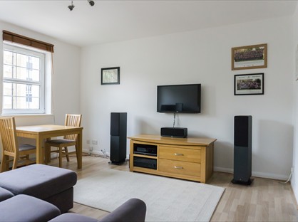 1 Bed Flat, Canton St, E14
