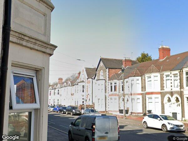Room in a Shared House, Colum Road, CF10