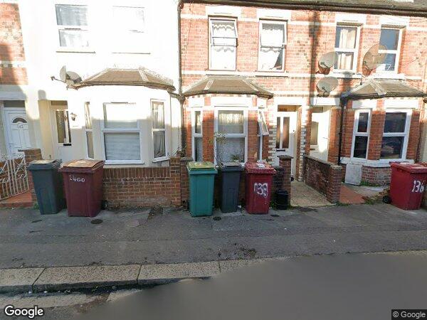 1 Bed Terraced House, Belmont Road, RG30