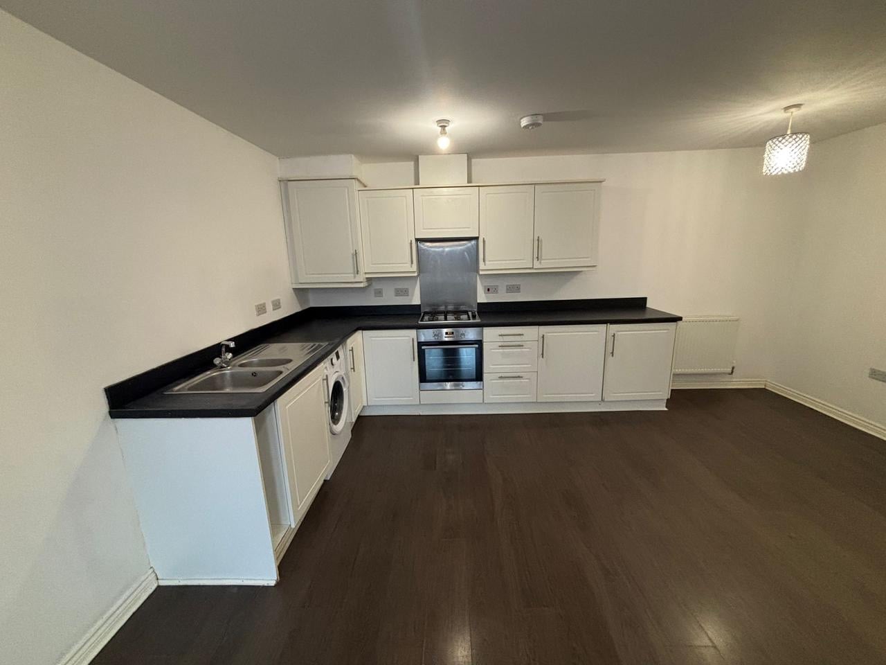 2 Bed Flat, Millers Brow Walk, M9 photo 2