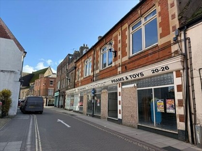 2 Bed Flat, Hill St, PE13