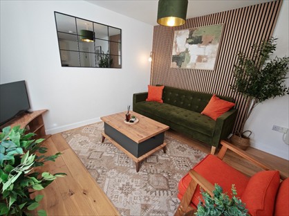 2 Bed Flat, Christrchurch Road, BH1