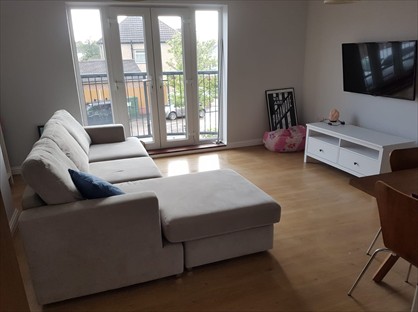 2 Bed Flat, Cobalt Court, AL1