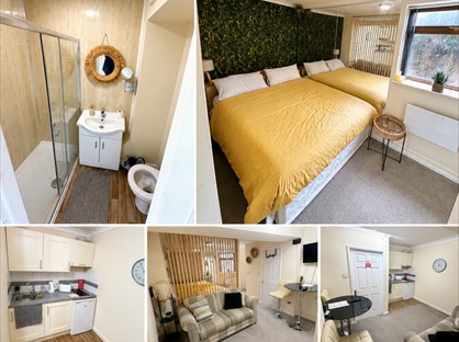 Studio Flat, Westhall Gate, WS3