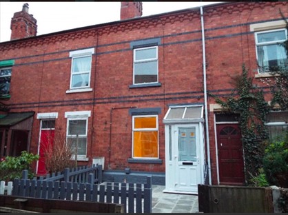 3 Bed Terraced House, Wilton Terrace, NG6
