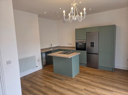 1 Bed Flat, Woodland Road, DL3