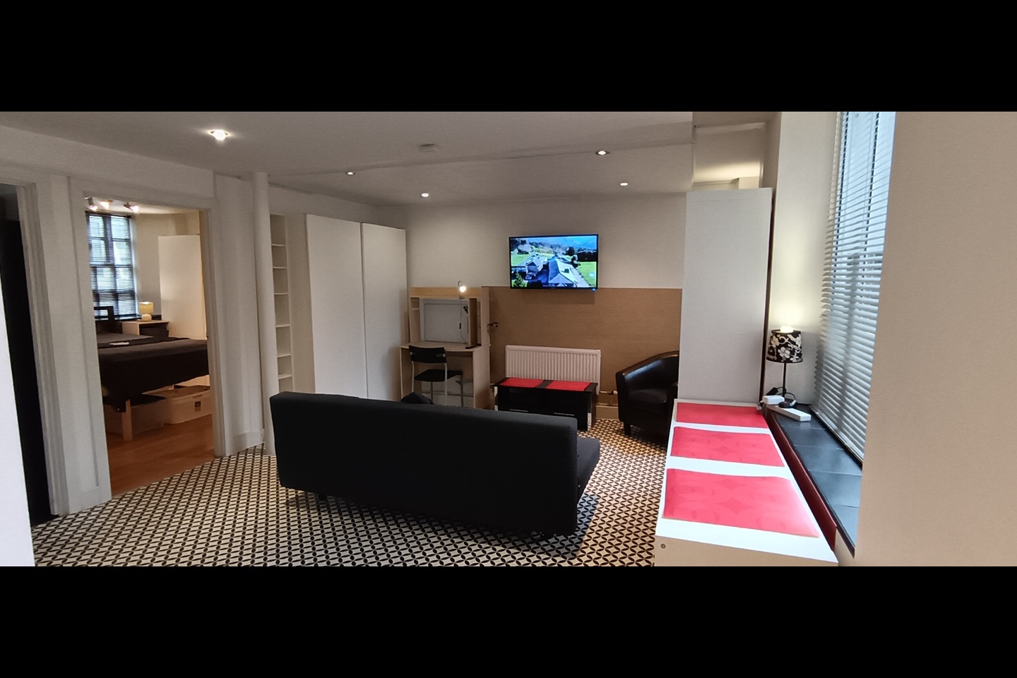 1 Bed Flat, The Mill - City Centre, NG1 photo 2