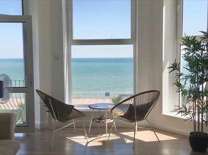 2 bed flat/apartment for rent in Hastings