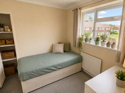 Room in a Shared House, Laburnum Grove, SL3